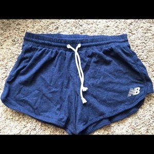 New balance shorts